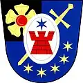 Blason de Bezděkov