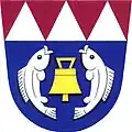 Blason de Bezděkov
