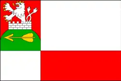 Drapeau de Bezděz