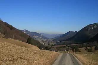 District de Thal