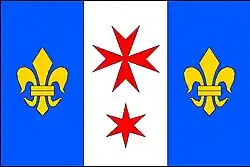 Drapeau de Bezkov