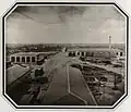 La gare d'Altona, été 1844,.
