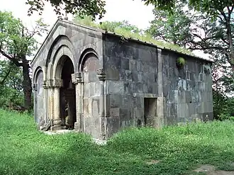 Monastère de Bgheno-Noravank.