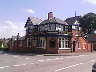 Barnt Green