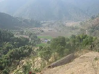 Bhadrakali (Népal)