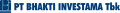 Logo Bhakti Investama (1989-2007)