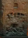 2C: Festivités et monstres (peut-être dans la ville de Kapilavastu).