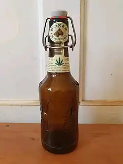 Boxer Hacienda