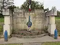 Monument aux morts.
