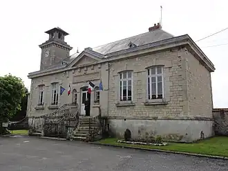 Bièvres (Aisne)
