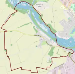 Carte OpenStreetMap