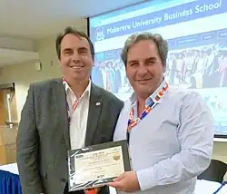 Biagio Di Franco ICIE 2016