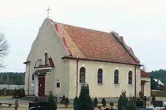 Biała (Wieleń)