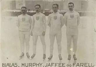 Image illustrative de l’article Edward Murphy (patinage de vitesse)