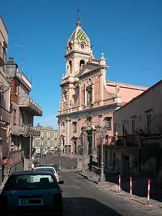 Image illustrative de l’article Basilique collégiale Santa Maria dell'Elemosina
