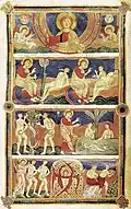 Bible du Panthéon, Bibliothèque apostolique vaticane, Lat.12958