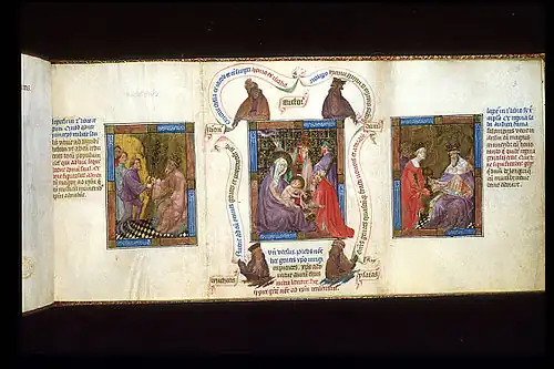 Bible de la British Library
