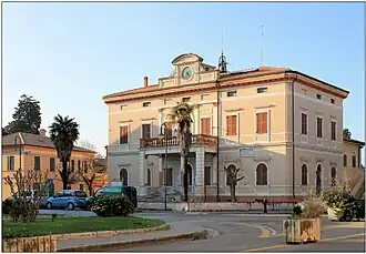 Chiaravalle