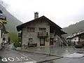 La bibliothèque communale.