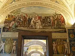 Galerie de Pie VI