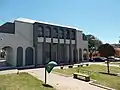 La Bibliothèque municipale.
