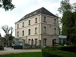 La médiathèque municipale.