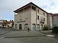 bibliothèque municipale