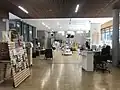"Bibliothèque du 7e Gerland - Hannah Arendt"