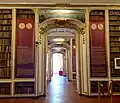 Bibliothèque municipale.