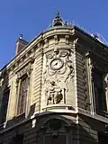 Site Richelieu (angle rues Vivienne et Colbert).
