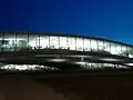 Rolex Learning Center.
