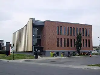 Bibliothèque Saint-Michel
