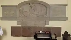Monument aux morts.