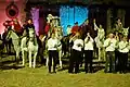 Final du spectacle