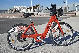 Image illustrative de l’article Bicing