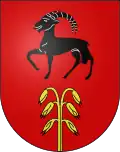 Blason de Bidogno