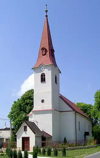 Bidovce