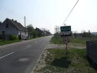 Bieżyce