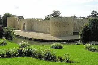 Image illustrative de l’article Château de Brie-Comte-Robert