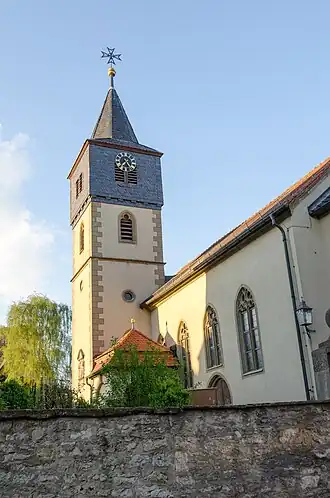 Biebelried