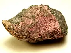 Image illustrative de l’article Biebérite