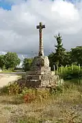 Croix de Villeranque.
