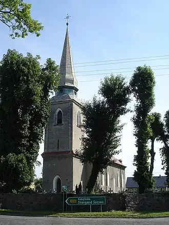 Bielkowo (Stargard)