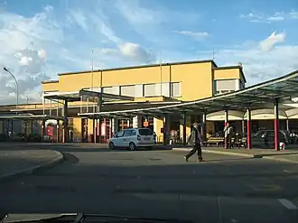 Image illustrative de l’article Gare de Bielle-San-Paolo