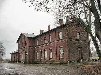 Bieniów (Lubusz)