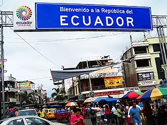 Huaquillas