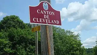 Cleveland (Québec)