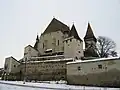 Vue similaire en hiver