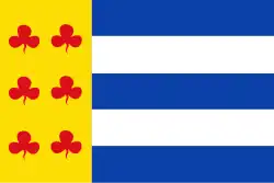 Drapeau de Bierum