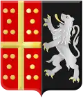 Blason de Biervliet